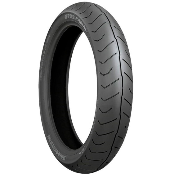 BRIDGESTONE Exedra-G709 63H TL Front Custom Tire