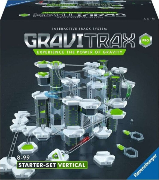 Конструктор Ravensburger Gravitrax PRO Starter Kit.
