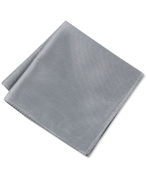 Men's Unison Solid Pocket Squares