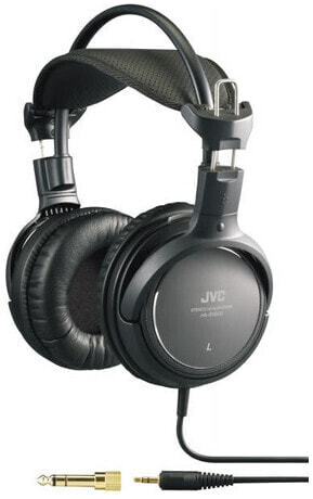 JVC HA RX900 - Kopfhörer - volle Groesse HARX900 - Kopfhörer - 26 KHz
