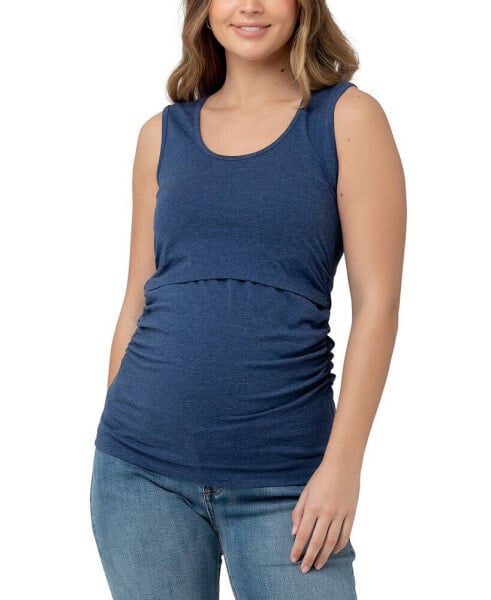 Блузка для беременных Ripe Maternity Organic Nursing Up Down Tank