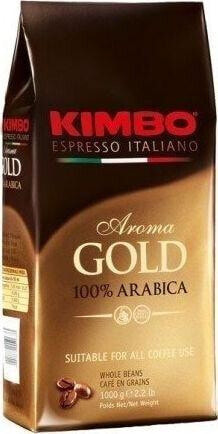 Кофе в зернах Kimbo Aroma Gold 250 г