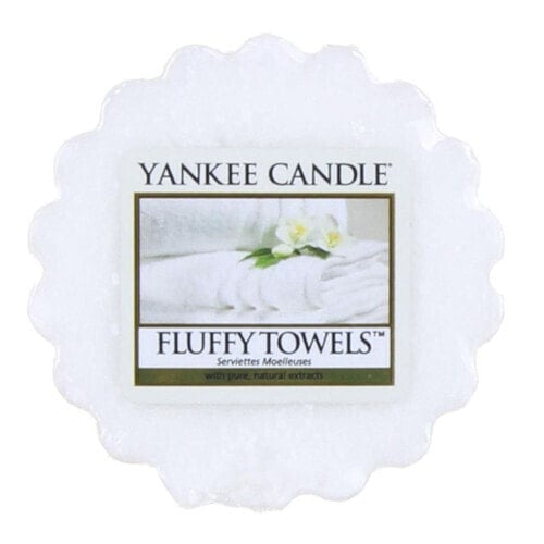 Scented wax Fluffy Towels 22 g