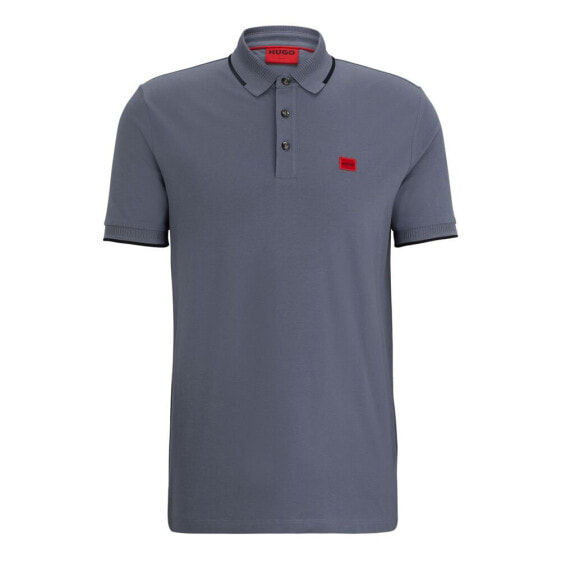 HUGO Deresino232 10231467 short sleeve polo