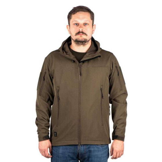 Куртка SOFTSHELL OUTRIDER TACTICAL 111344