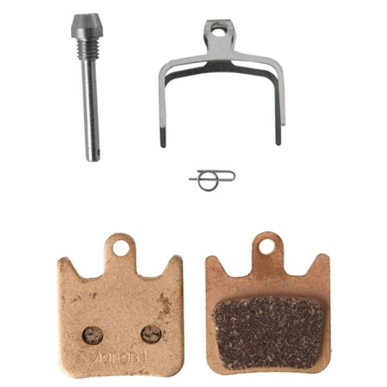 HOPE X2 Sintered Brake Pads