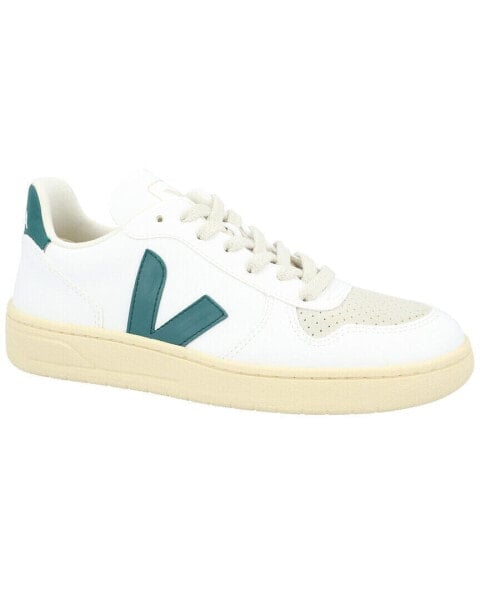 Veja V-10 Leather Sneaker Women's 36