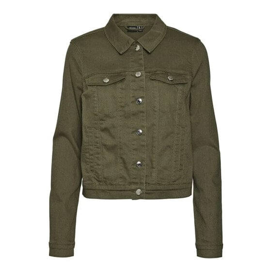 VERO MODA Wild Soya denim jacket