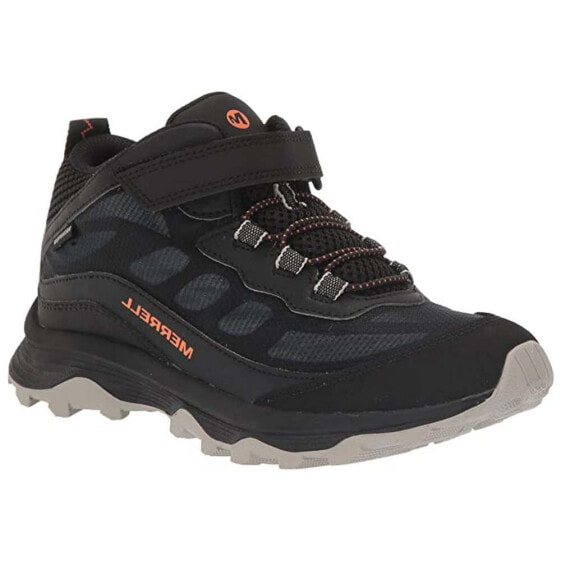 MERRELL Moab Speed Mid A/C WP hiking boots