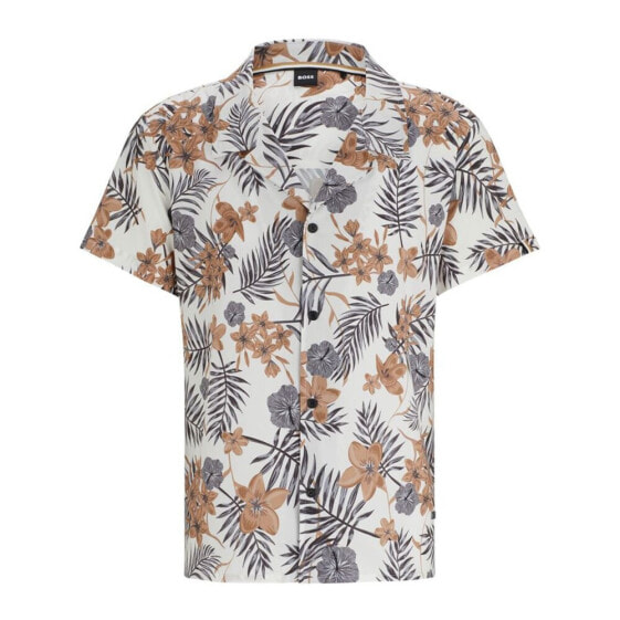 BOSS 10257205 short sleeve shirt