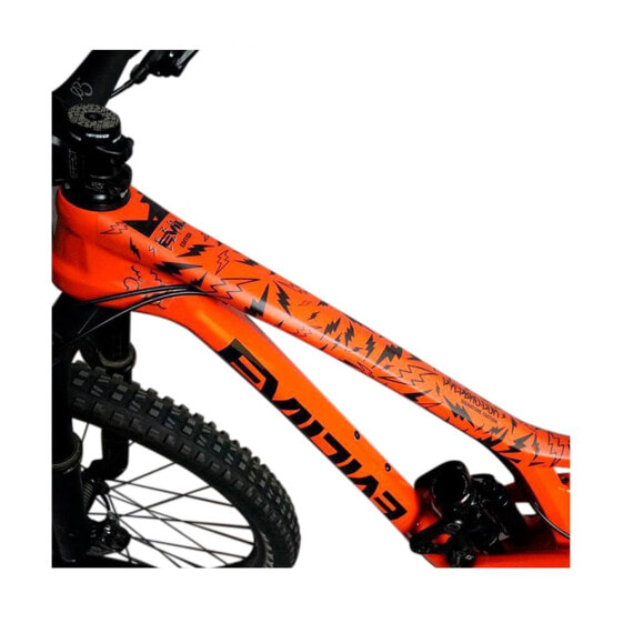 DYEDBRO Sergio Layos MTB Vinyl