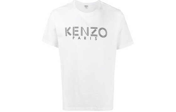 Футболка KENZO LogoT F005TS0924SG-01