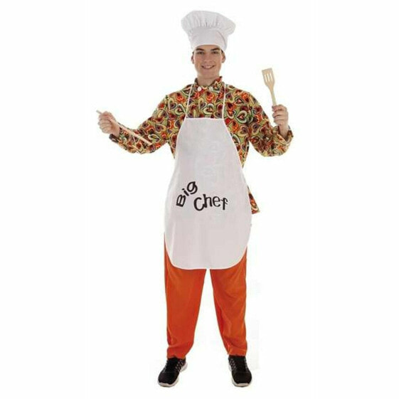 Маскарадные костюмы для взрослых Big Chef