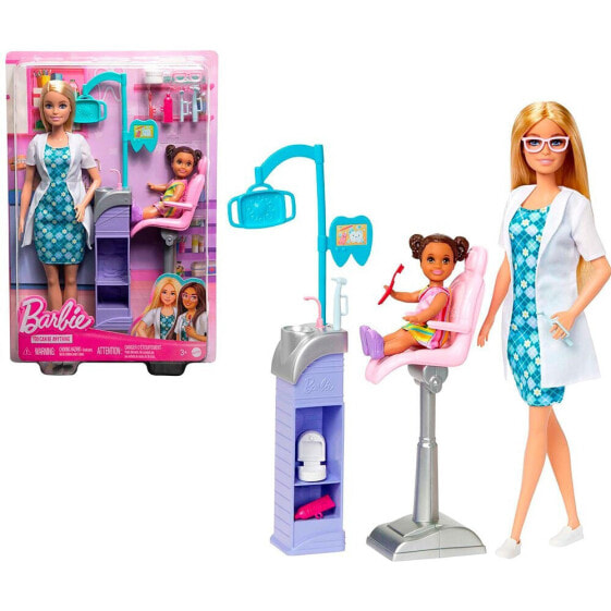 BARBIE Dental Doll