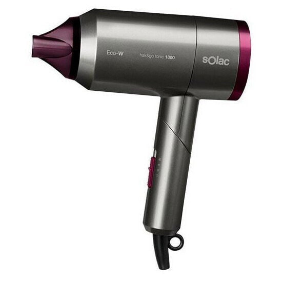 SOLAC Hair And Go SV7015 Hair Dryer