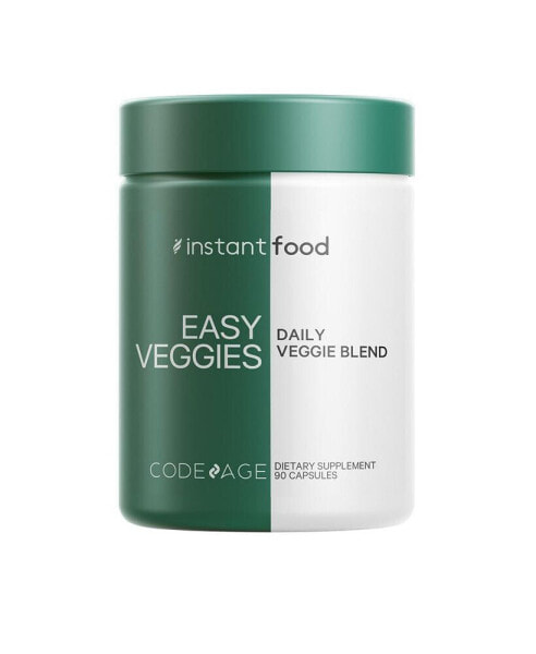 Instantfood Easy Veggies Greens Vitamins Vegetable Minerals Supplement