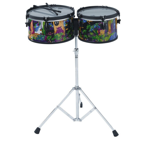 Remo Kid´s Timbales KD-2012-01 10" + 12"