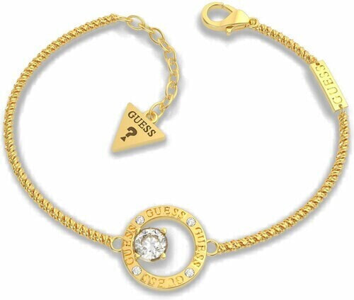 Elegant gold-plated bracelet All Around You UBB20132
