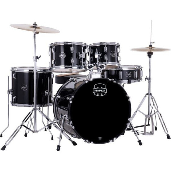 Mapex Comet Fusion Dark Black #DK