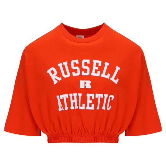 RUSSELL ATHLETIC Cudi short sleeve T-shirt