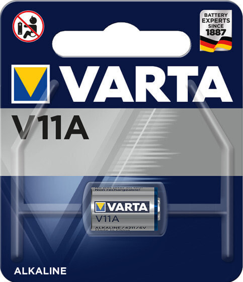 Батарейка VARTA Mignon V11A