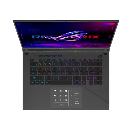 Игровой ноутбук Asus ROG G614JZR-N4031W.