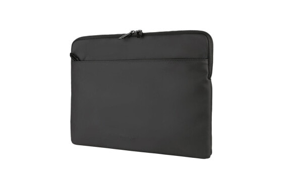 Tucano Gommo Sleeve"Schwarz Notebook bis 14"