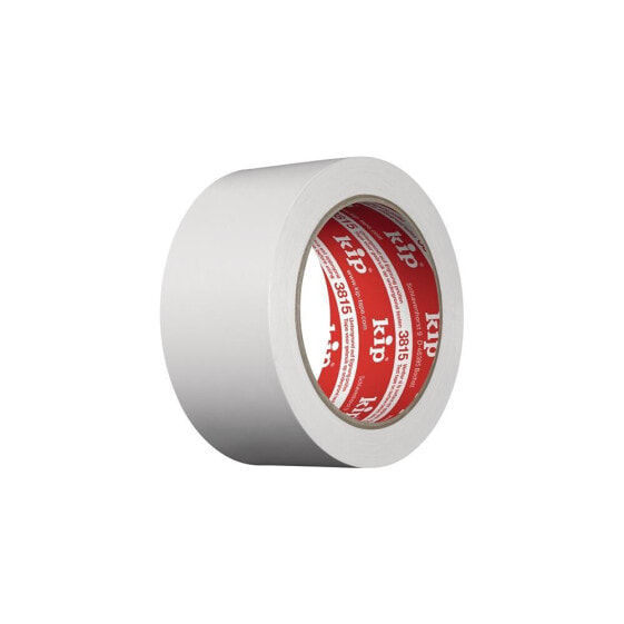 Kip PVC Schutzband 3815 weiß Länge 33 m Breite 50 mm , VE: 6 Rolle