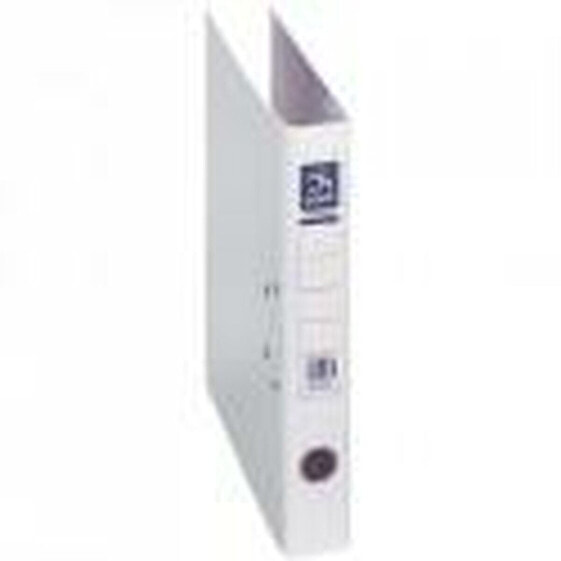 Lever Arch File DOHE A4 White (12 Units)