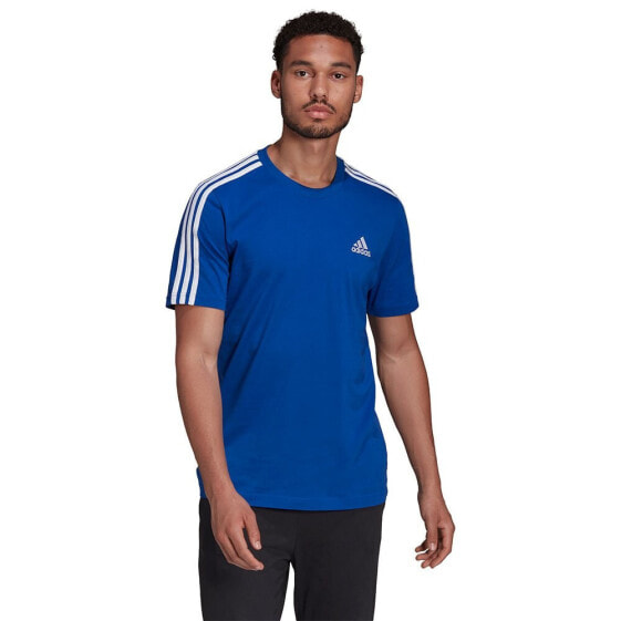 ADIDAS 3 Stripes SJ Short Sleeve T-Shirt