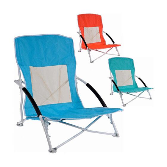 Пляжный стул Складной 60 x 55 x 64 cm