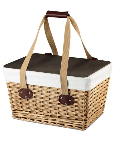 Canasta Picnic Basket