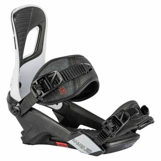 NITRO Rambler Snowboard Bindings