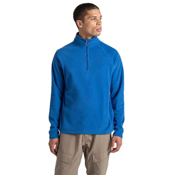 CRAGHOPPERS Corey VI half zip fleece