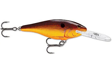 Rapala Deep Runner Shad Rap Crankbaits for Bass [2-2 3/4"]