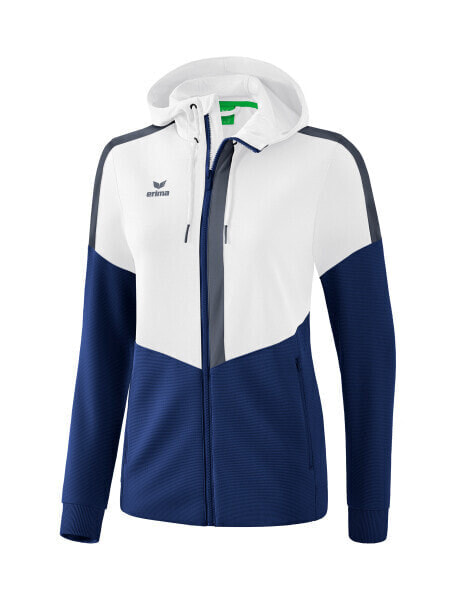 Squad Training Jacket with hood