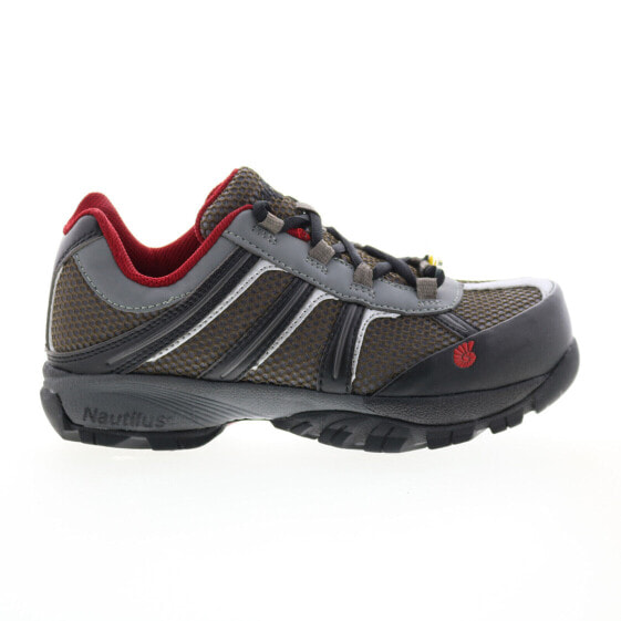Nautilus Specialty Electrostatic Dissipative SD10 Mens Gray Athletic Shoes