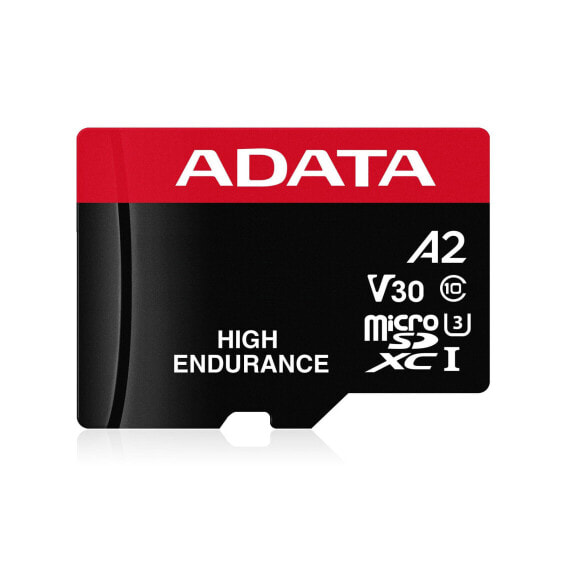 ADATA AUSDX64GUI3V30SHA2-RA1 - 64 GB - MicroSDXC - Class 10 - UHS-I - 100 MB/s - 80 MB/s
