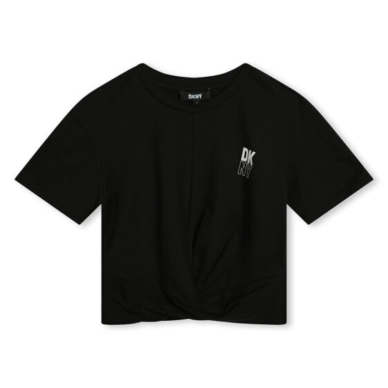 DKNY D60087 short sleeve T-shirt