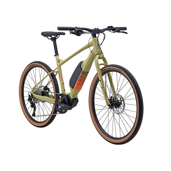 MARIN Sausalito E1 Deore 2023 electric bike