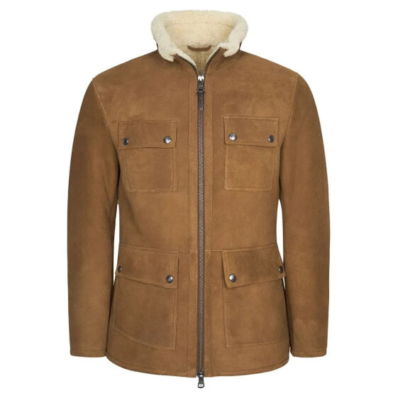 HACKETT Shearling 4 Pocket jacket