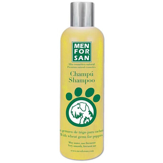 BILPER Menforsan Wheat Germ for Puppies 300ml Shampoo