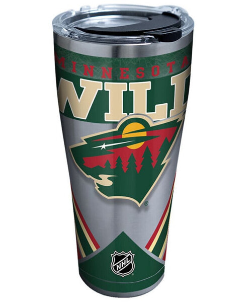 Minnesota Wild 30oz Ice Stainless Steel Tumbler