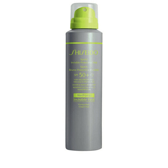 Spray tanning mist Sport with SPF 50+ (Invisible Protective Mist) 150 ml