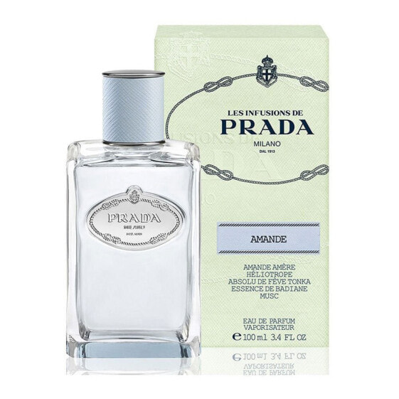 PRADA Les Infusions Amande Vapo 100ml Eau De Parfum