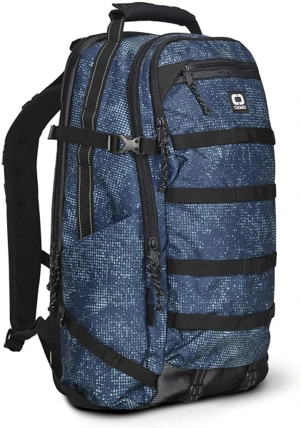 Мужской спортивный рюкзак зеленый OGIO ALPHA Convoy 525 Laptop Backpack