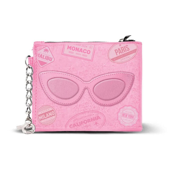 KARACTERMANIA Barbie Travel coin purse