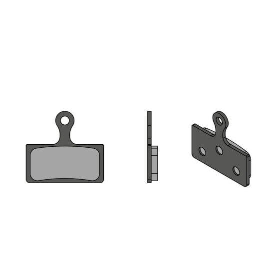 BRENTA CICLO XTR/K-Force/MCX1 Shimano/FSA/Rever Organic Disc Brake Pads