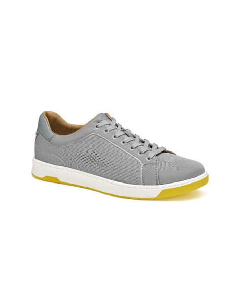 Men's Daxton Knit Lace-Up Sneakers