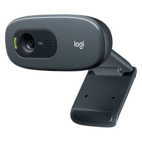 Вебкамера Logitech C270 HD 720p 3 Mpx Серый
